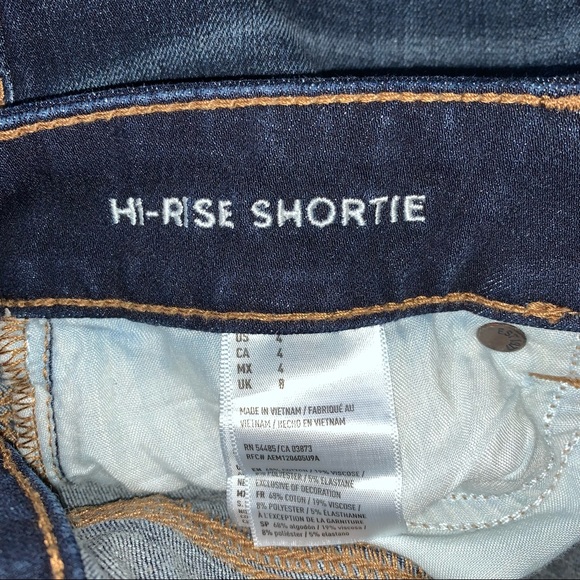 AEO Hi-Rise Shortie - Picture 3 of 3